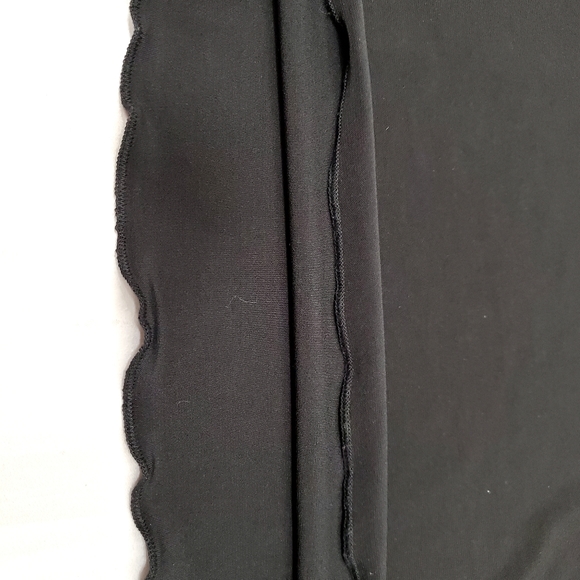 Susan Lawrence XL Faux Wrap Blouse ~ EUC - Picture 6 of 7